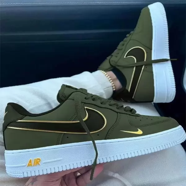CUSTOM NIKE AIR FORCE 1