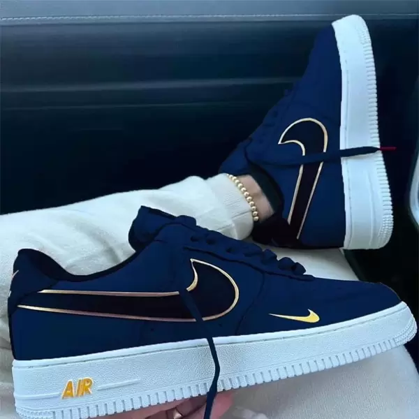 CUSTOM NIKE AIR FORCE 1