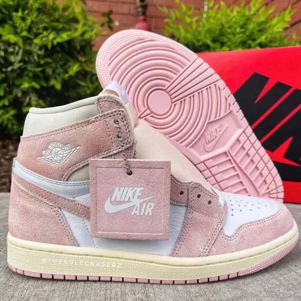 Air Jordan 1 High Washed