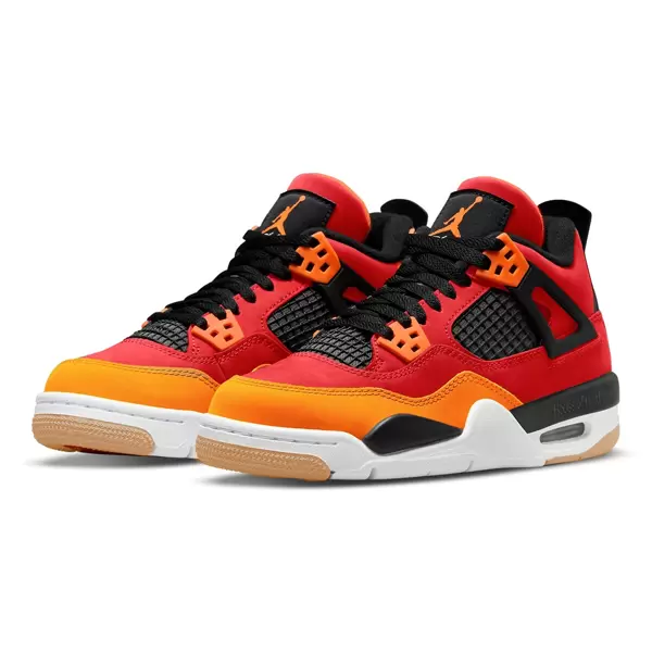 Air Jordan 4 Fire