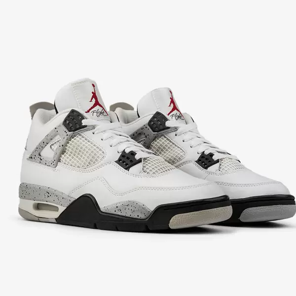 Air Jordan 4 OG 89 GS