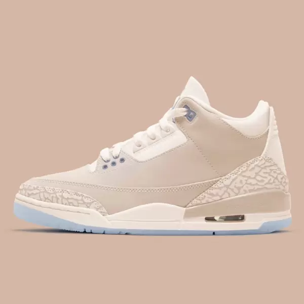 Air Jordan 3 Desert Sand
