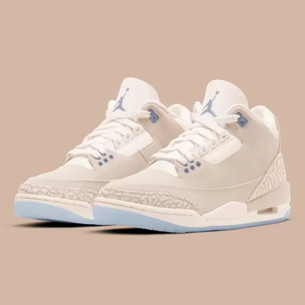 Air Jordan 3 Desert Sand