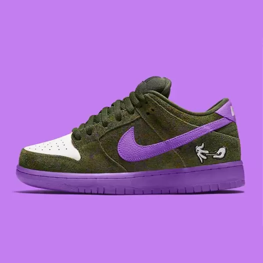 Sb Dunk Snoop Dogg Sneakers