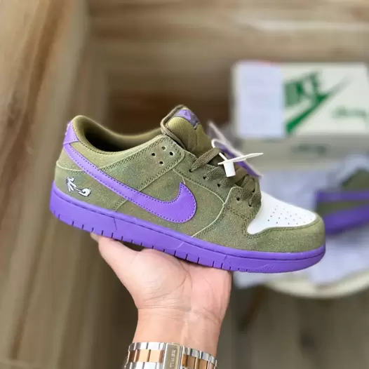 Sb Dunk Snoop Dogg Sneakers