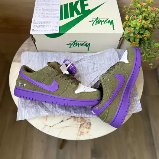 Sb Dunk Snoop Dogg Sneakers