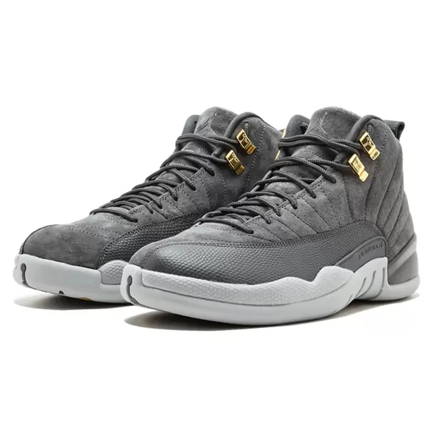 Jordan 12 Retro Flue Game
