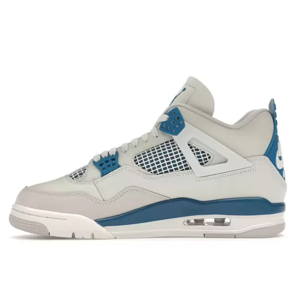 Jordan 4 Retro Military Blue