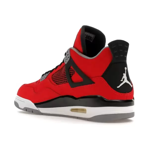 Jordan 4 Retro Toro Bravo