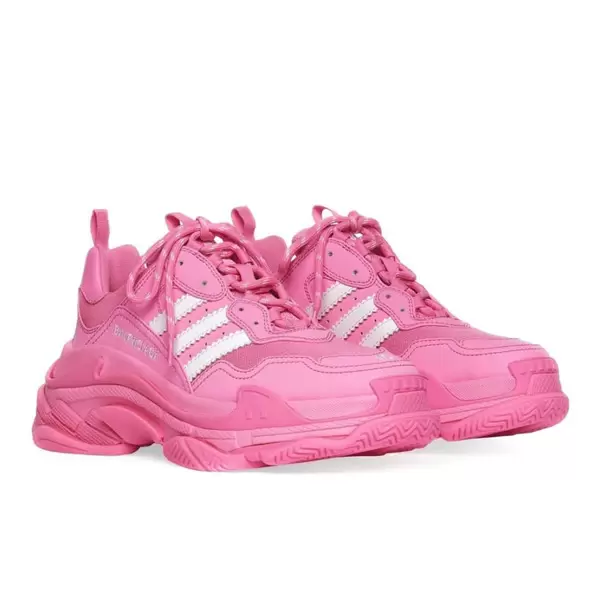 Balenciaga x adidas Triple S