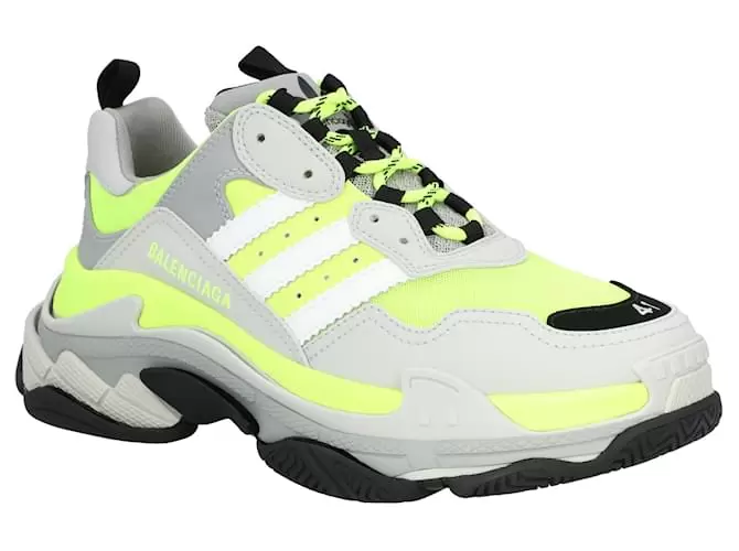 Balenciaga x adidas Triple S