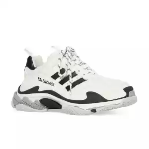 Balenciaga x adidas Triple S